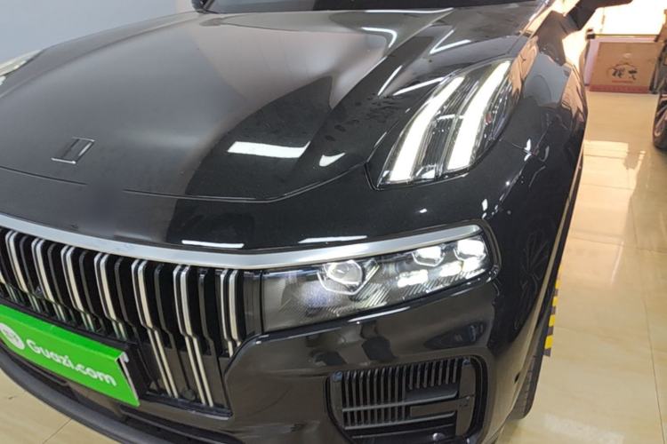 Used Lynk & Co 09 2024 2.0T Four-Wheel Drive Sport Edition Five Seats Left Front Headlight