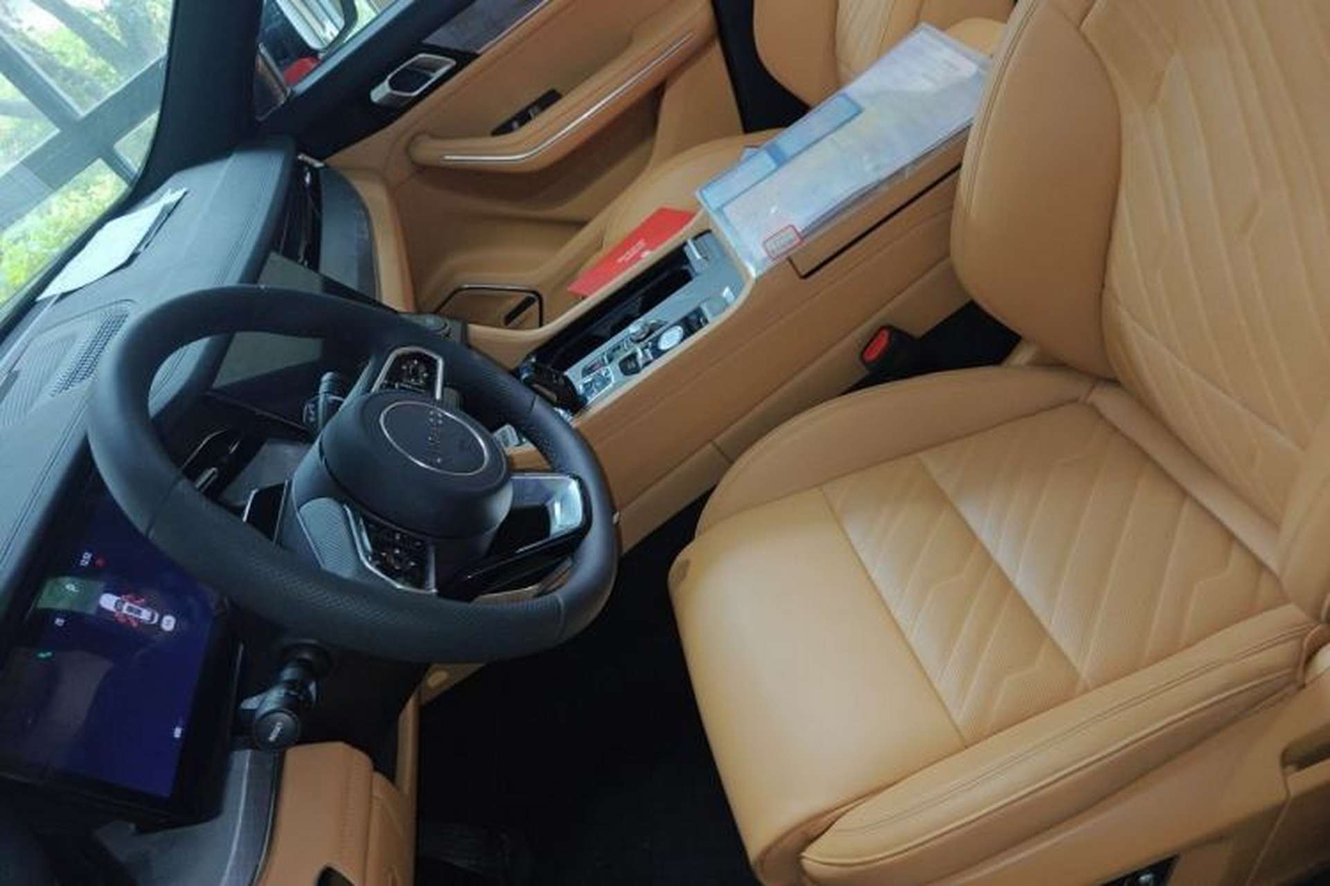 Used Lynk & Co 09 2024 2.0T Four-Wheel Drive Sport Edition Five Seats Left Front Seat