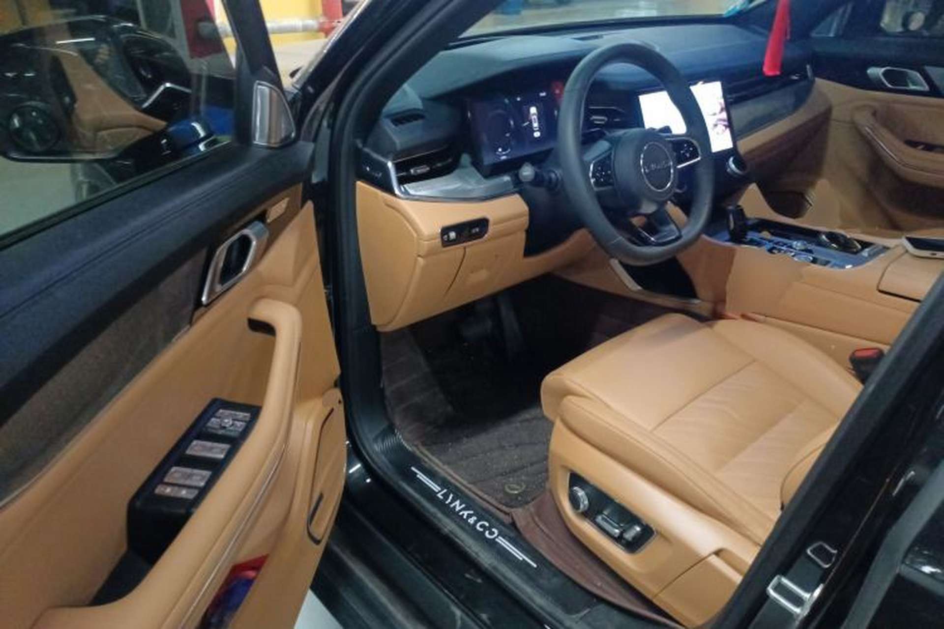 Used Lynk & Co 09 2024 2.0T Four-Wheel Drive Sport Edition Five Seats Left Front Seat