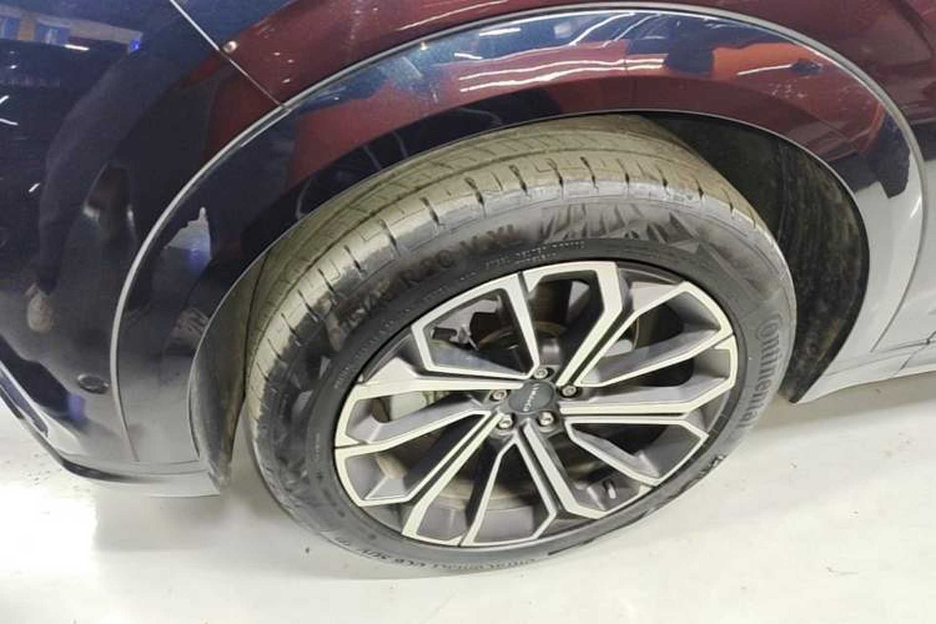 Used Lynk & Co 09 2024 2.0T Four-Wheel Drive Sport Edition Five Seats Left Front Wheel Hub