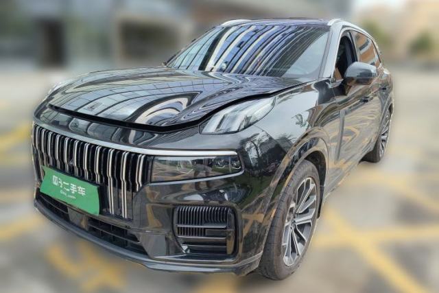 Used Lynk & Co 09 2024 2.0T All-Wheel Drive Global Version 7 Seats