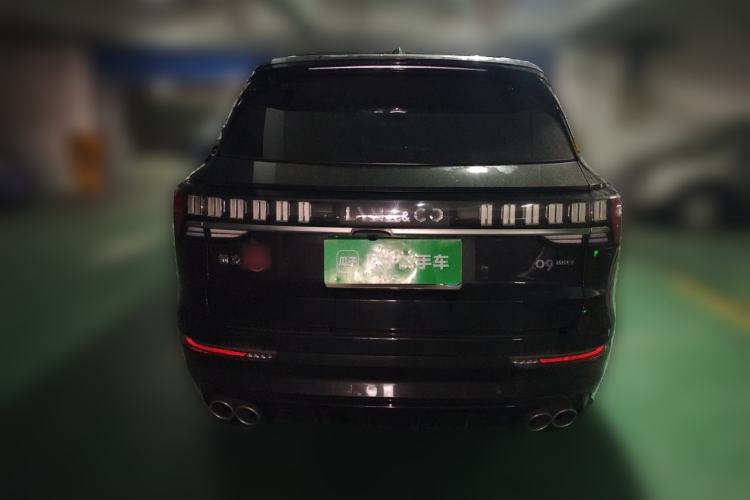 Used Lynk & Co 09 2024 2.0T Four-Wheel Drive Sport Edition Five Seats Rear