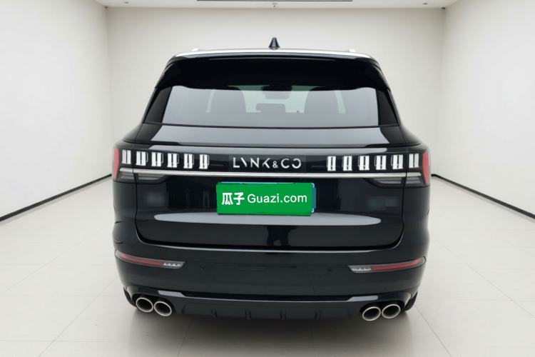 Used Lynk & Co 09 2024 2.0T Four-Wheel Drive Sport Edition Five Seats Rear