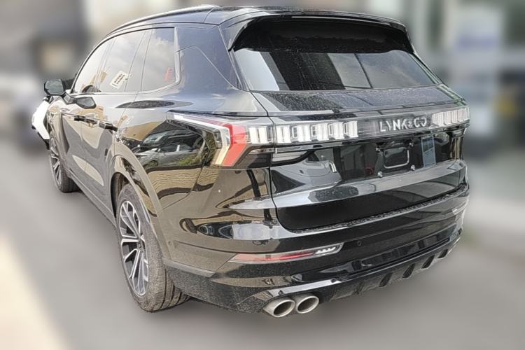 Used Lynk & Co 09  Rear Left 45 Deg