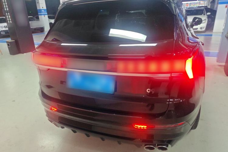Used Lynk & Co 09 2024 2.0T Four-Wheel Drive Sport Edition Five Seats Rear