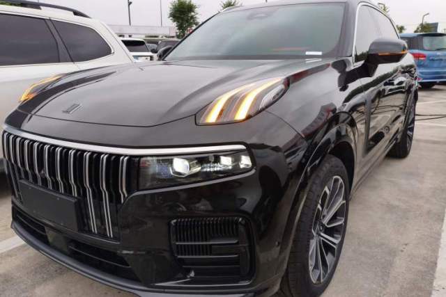 Used Lynk & Co 09 2024 2.0T Four-Wheel Drive Sport Edition Five Seats