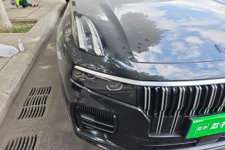Used Lynk & Co 09 2024 2.0T Four-Wheel Drive Sport Edition Five Seats Right Front Headlight