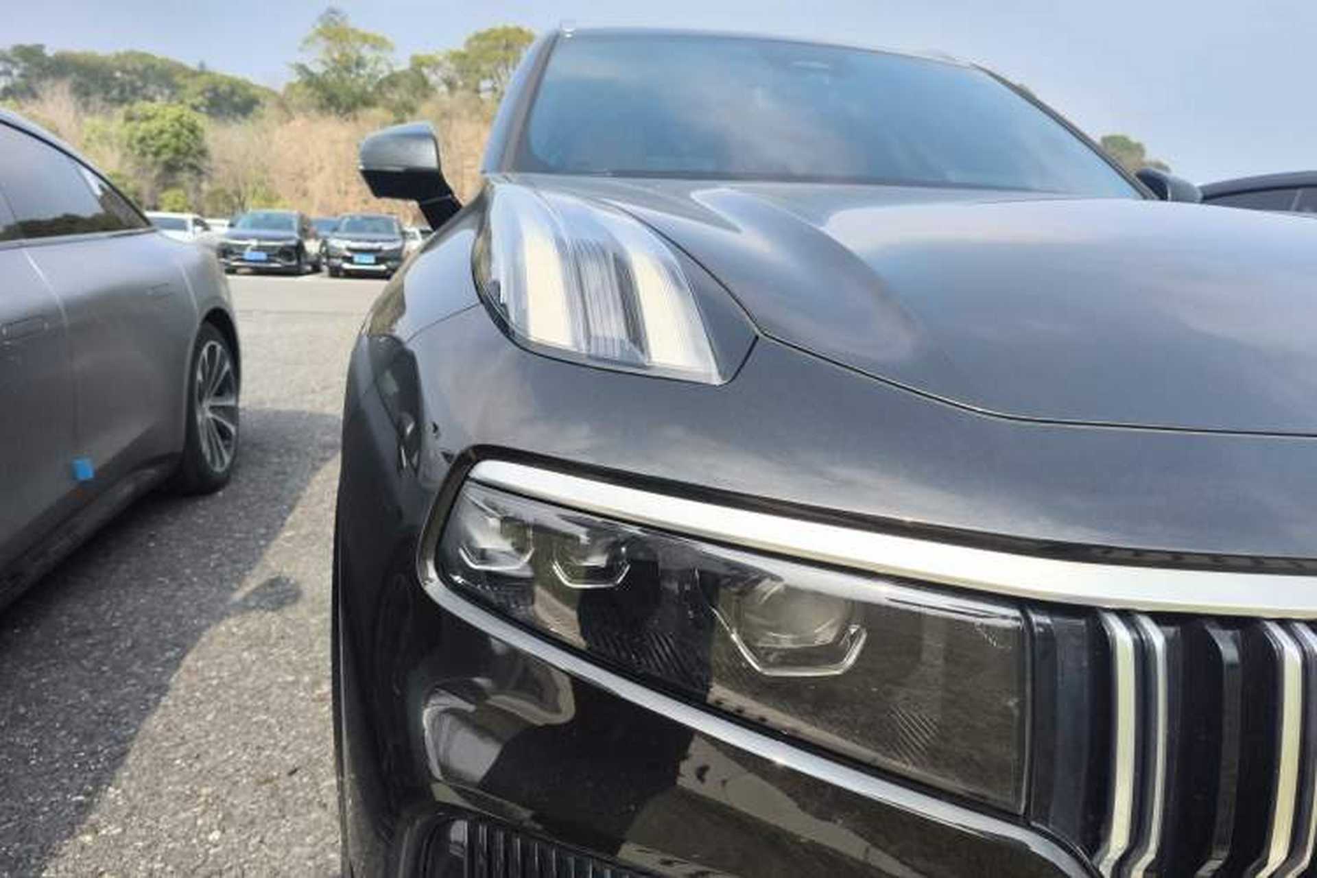 Used Lynk & Co 09 2024 2.0T Four-Wheel Drive Sport Edition Five Seats Right Front Headlight