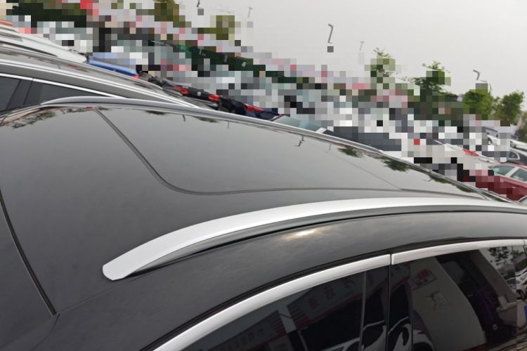 Used Lynk & Co 09 2024 2.0T Four-Wheel Drive Sport Edition Five Seats Roof
