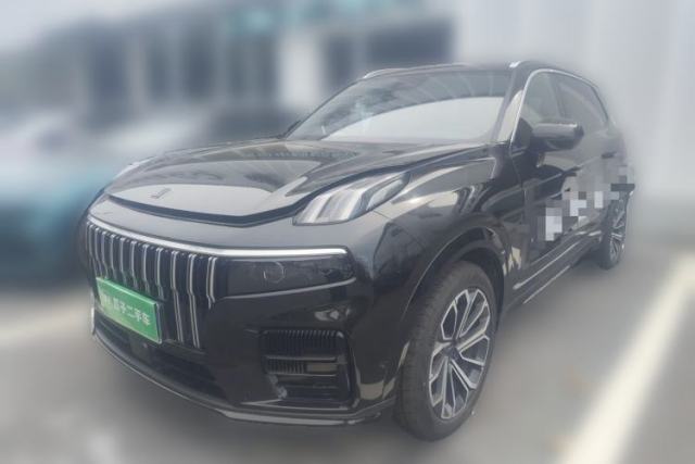 Used Lynk & Co 09 2024 2.0T Four-Wheel Drive Sport Edition Five Seats