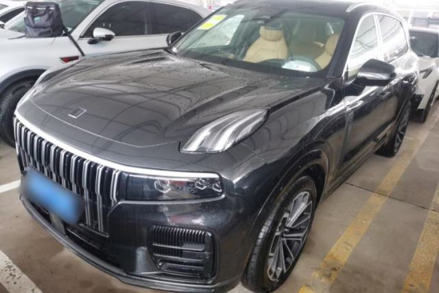 Used Lynk & Co 09 2024 2.0T All-Wheel Drive Global Version 7 Seats