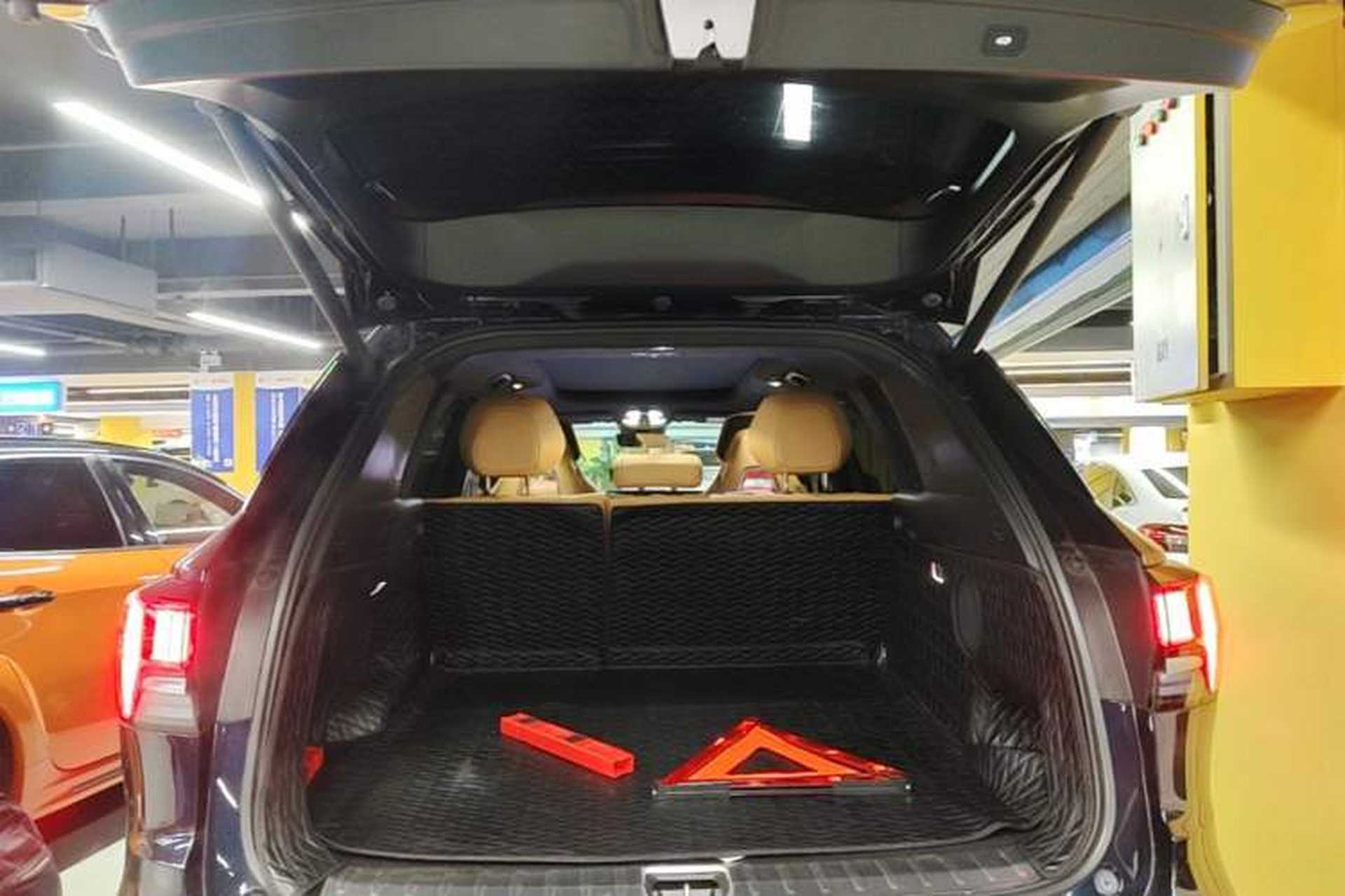 Used Lynk & Co 09 2024 2.0T Four-Wheel Drive Sport Edition Five Seats Trunk