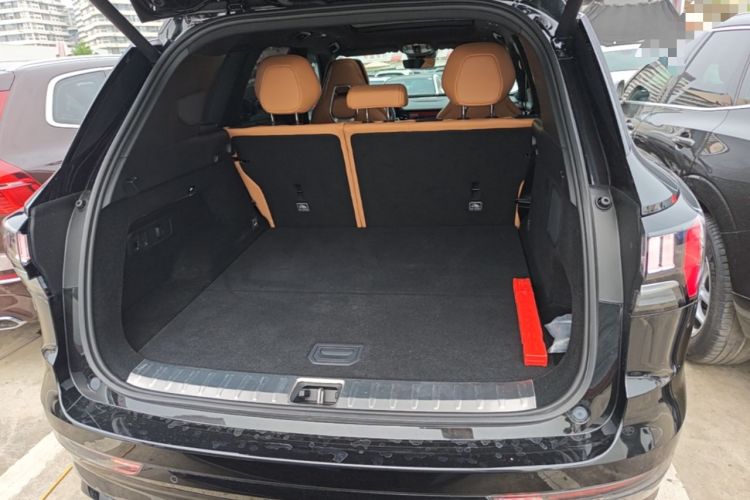 Used Lynk & Co 09 2024 2.0T Four-Wheel Drive Sport Edition Five Seats Trunk