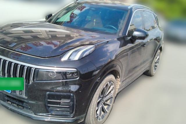 Used Lynk & Co 09 2024 2.0T Four-Wheel Drive Sport Edition Five Seats