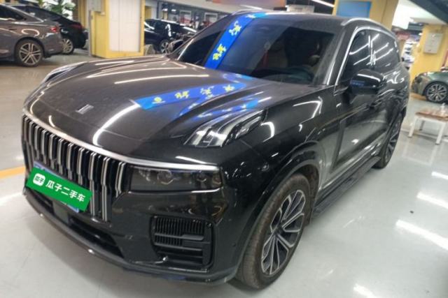 Used Lynk & Co 09 2024 2.0T Four-Wheel Drive Sport Edition Five Seats