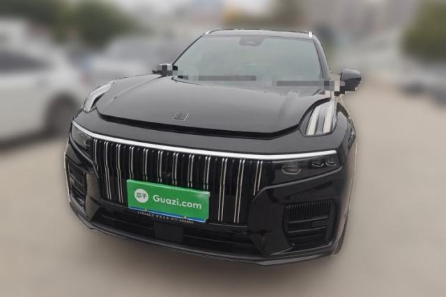 Used Lynk & Co 09 2024 2.0T All-Wheel Drive Global Version 7 Seats