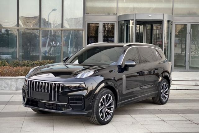 Used Lynk & Co 09 2024 2.0T Four-Wheel Drive Sport Edition Five Seats
