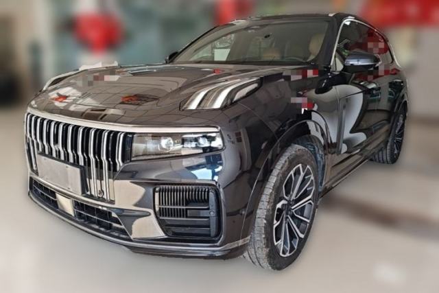 Used Lynk & Co 09 2024 2.0T All-Wheel Drive Global Version 7 Seats