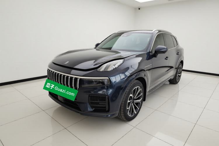 Lynk & Co 09 2024 2.0T All-Wheel Drive Global Version 7 Seats