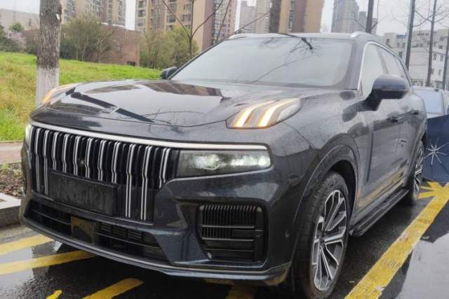 Used Lynk & Co 09 2024 2.0T Four-Wheel Drive Sport Edition Five Seats