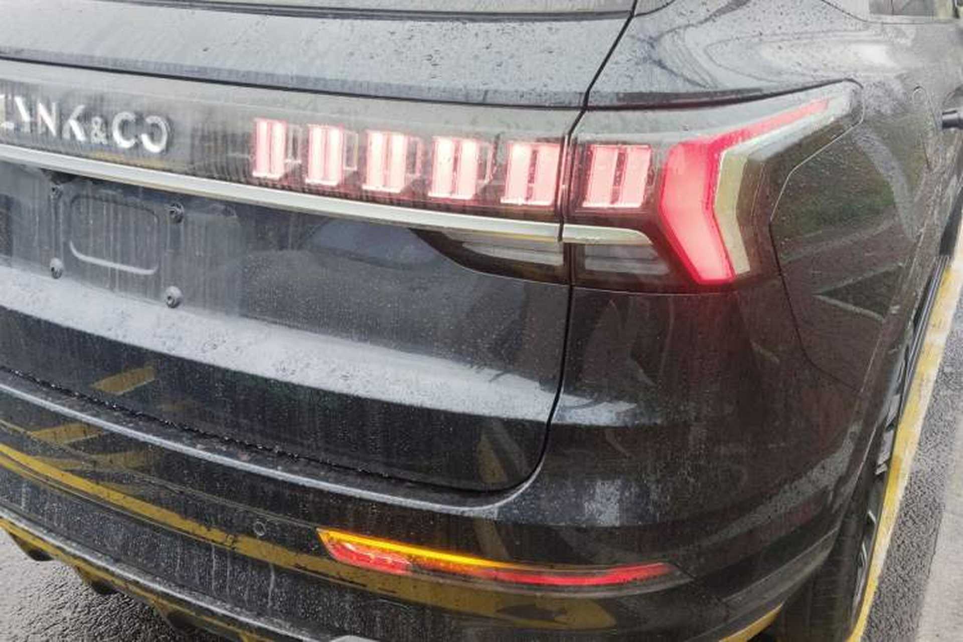Used Lynk & Co 09 2024 2.0T Four-Wheel Drive Sport Edition Five Seats Exterior 3