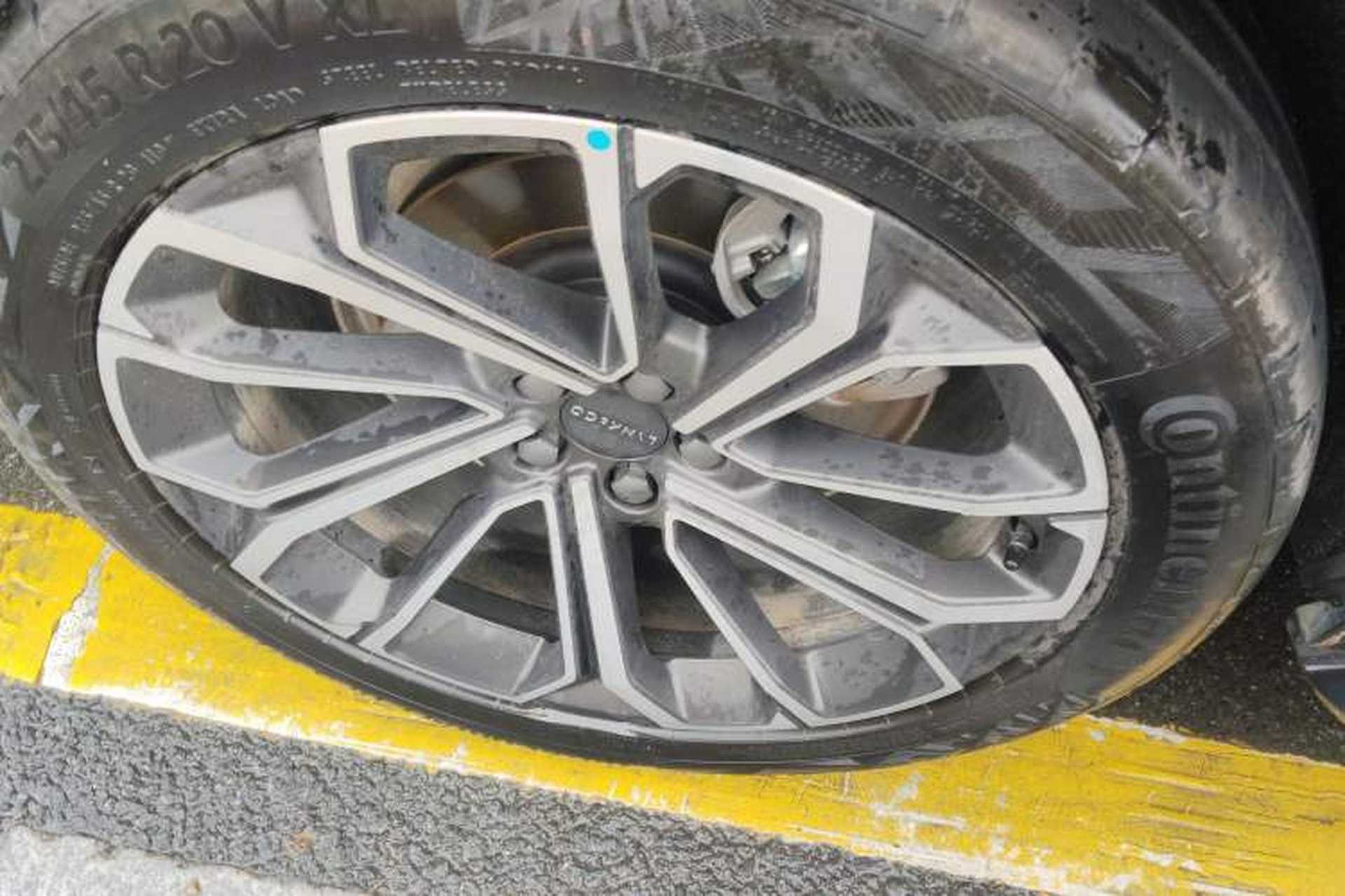 Used Lynk & Co 09 2024 2.0T Four-Wheel Drive Sport Edition Five Seats Exterior 5
