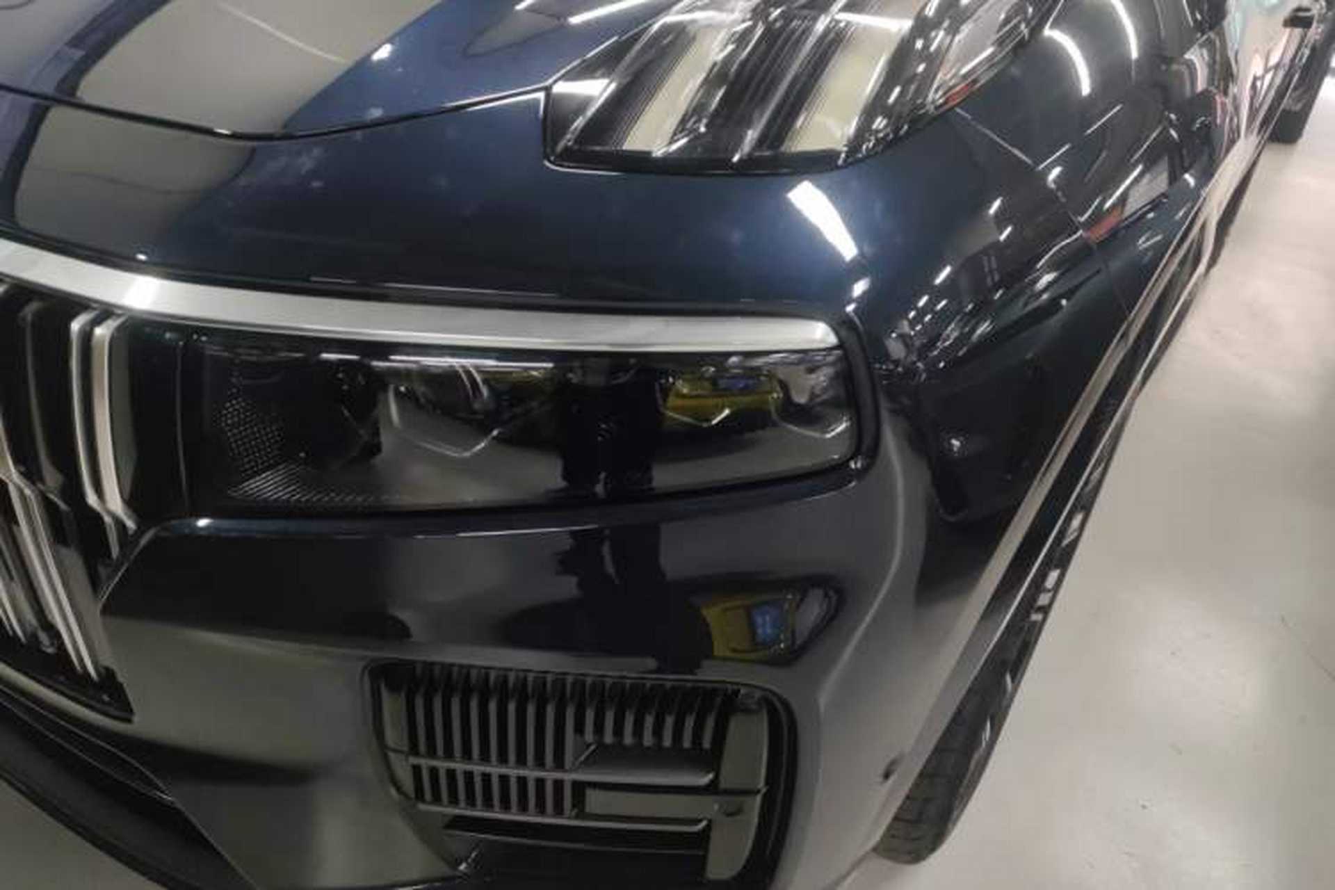 Used Lynk & Co 09 2024 2.0T All-Wheel Drive Global Version 7 Seats Left Front Headlight