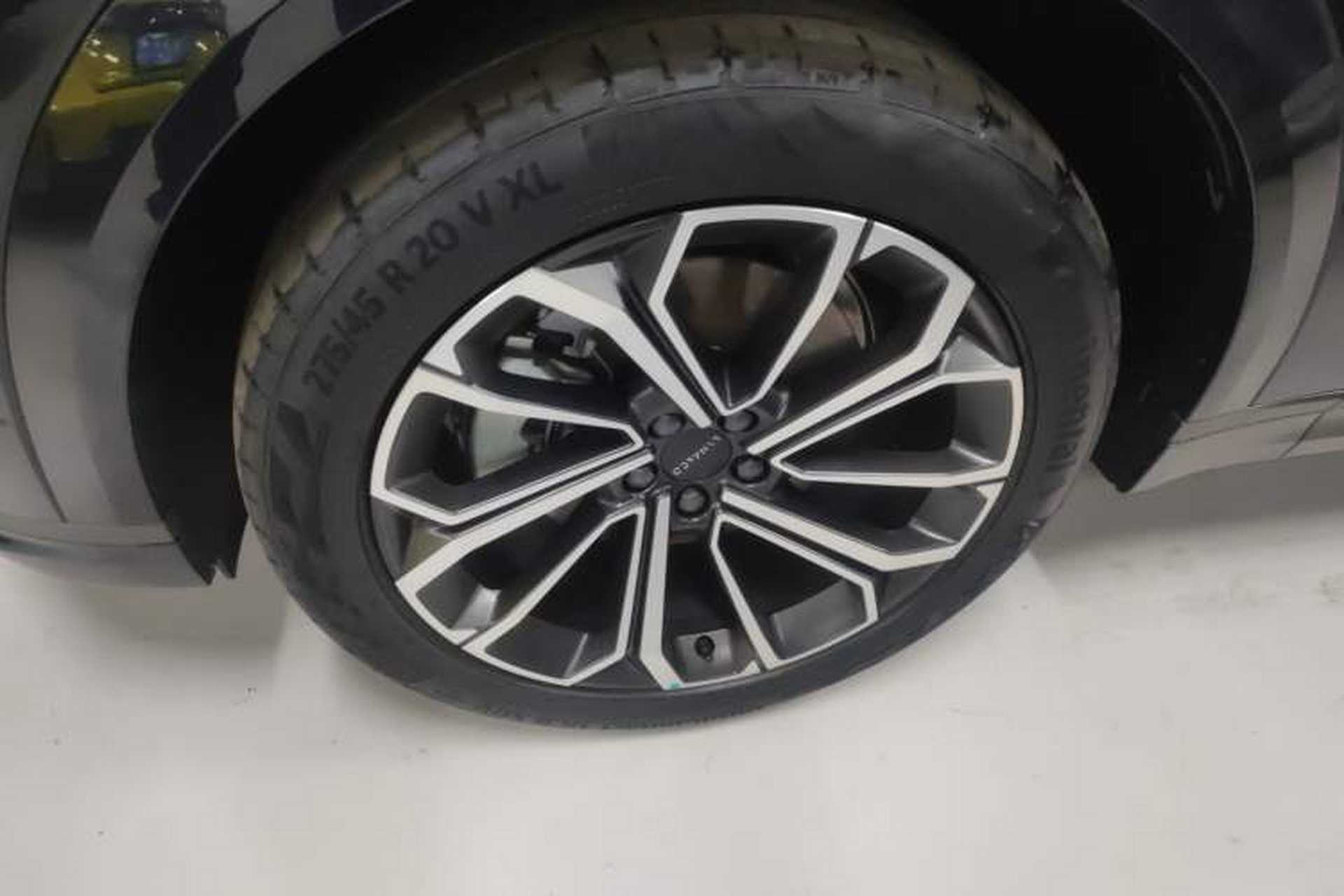 Used Lynk & Co 09 2024 2.0T All-Wheel Drive Global Version 7 Seats Left Front Wheel Hub