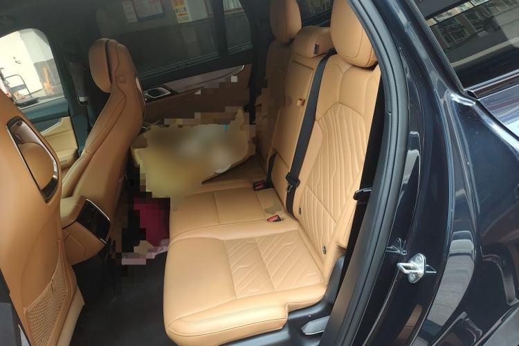 Used Lynk & Co 09 2024 2.0T All-Wheel Drive Global Version 7 Seats Left Rear Seat