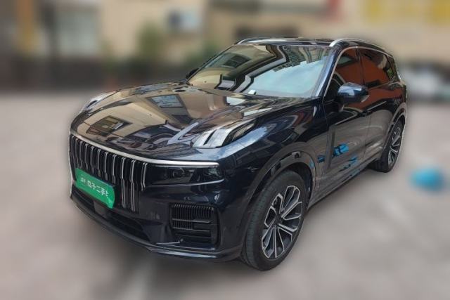 Used Lynk & Co 09 2024 2.0T All-Wheel Drive Global Version 7 Seats