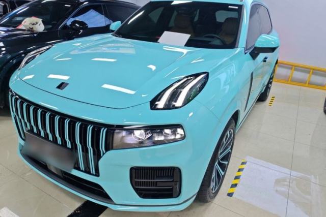Used Lynk & Co 09 2024 2.0T Four-Wheel Drive Sport Edition Five Seats