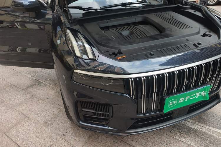 Used Lynk & Co 09 2024 2.0T All-Wheel Drive Global Version 7 Seats Right Front Headlight