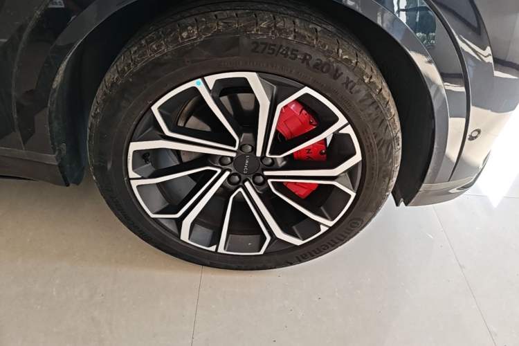 Used Lynk & Co 09 2024 2.0T All-Wheel Drive Global Version 7 Seats Right Front Wheel Hub