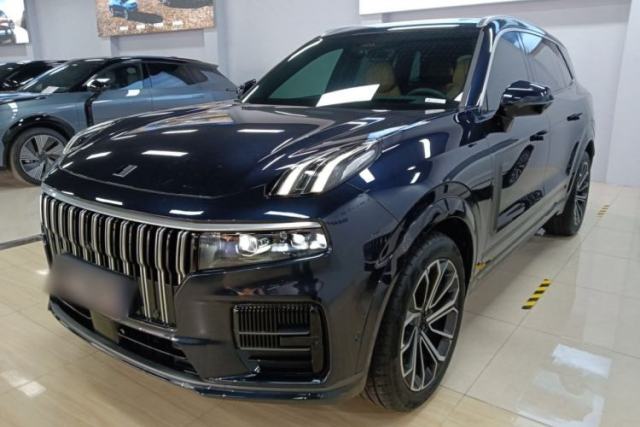 Used Lynk & Co 09 2024 2.0T Four-Wheel Drive Sport Edition Five Seats