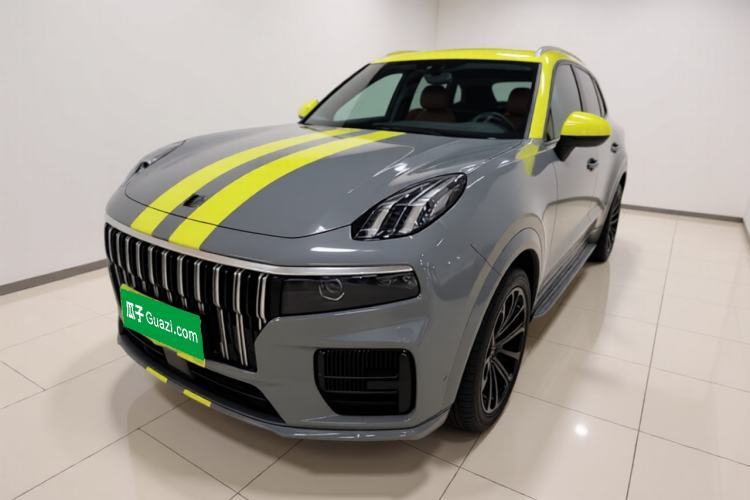 Lynk & Co 09 2024 2.0T Four-Wheel Drive Sport Edition Five Seats