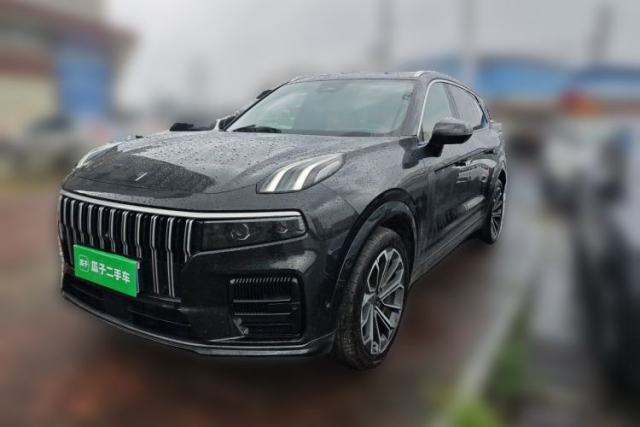 Used Lynk & Co 09 2024 2.0T Four-Wheel Drive Sport Edition Five Seats