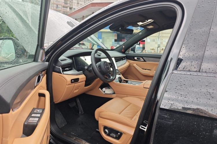 Used Lynk & Co 09 2024 2.0T Four-Wheel Drive Sport Edition Five Seats Driver Seat