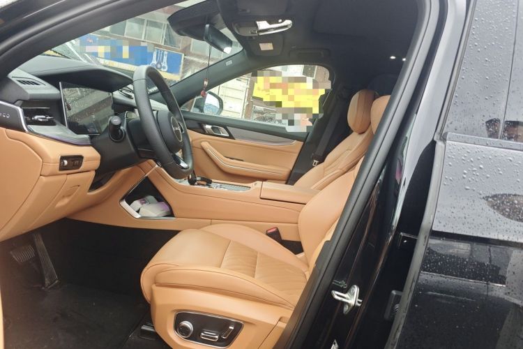 Used Lynk & Co 09 2024 2.0T Four-Wheel Drive Sport Edition Five Seats Left Front Seat
