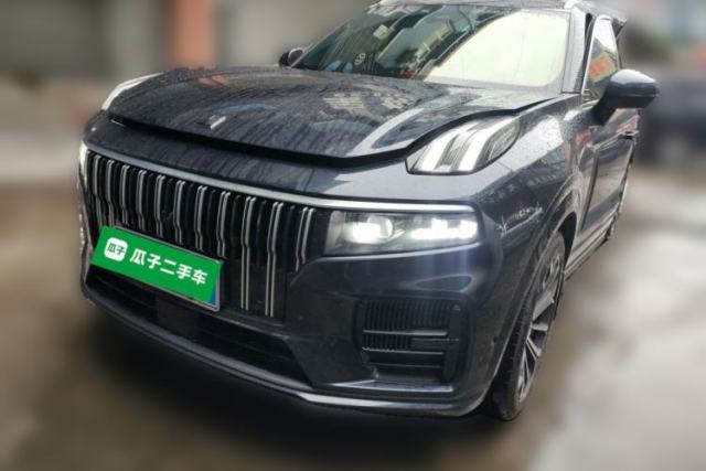 Lynk & Co 09 2024 2.0T Four-Wheel Drive Sport Edition Five Seats de segunda mano