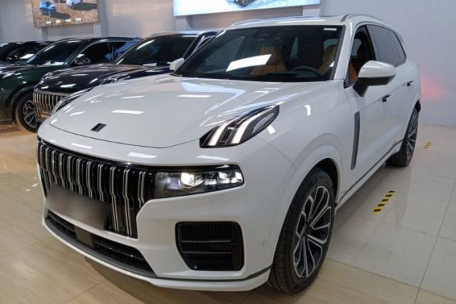 Used Lynk & Co 09 2024 2.0T Four-Wheel Drive Sport Edition Five Seats