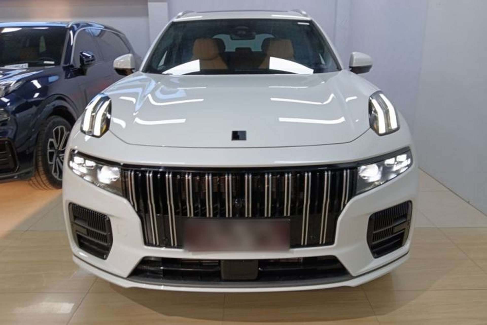 Used Lynk & Co 09 2024 2.0T Four-Wheel Drive Sport Edition Five Seats Exterior 1