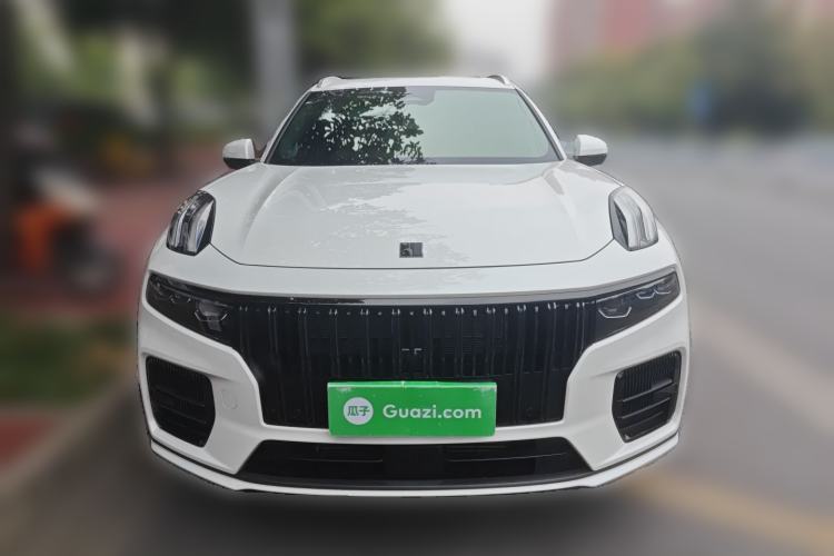 Used Lynk & Co 09 2024 2.0T Four-Wheel Drive Sport Edition Five Seats Exterior 1