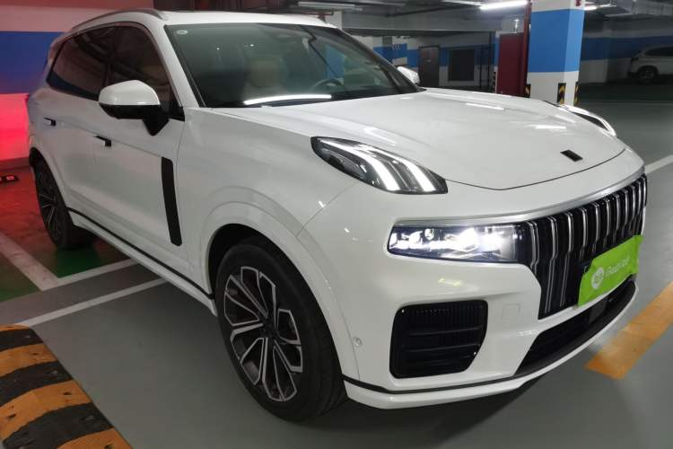 Used Lynk & Co 09 2024 2.0T Four-Wheel Drive Sport Edition Five Seats Exterior 1