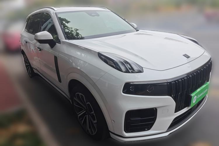 Used Lynk & Co 09 2024 2.0T Four-Wheel Drive Sport Edition Five Seats Exterior 2