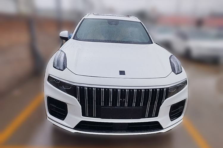 Used Lynk & Co 09 2024 2.0T Four-Wheel Drive Sport Edition Five Seats Front