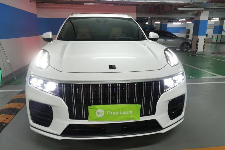 Used Lynk & Co 09 2024 2.0T Four-Wheel Drive Sport Edition Five Seats Front
