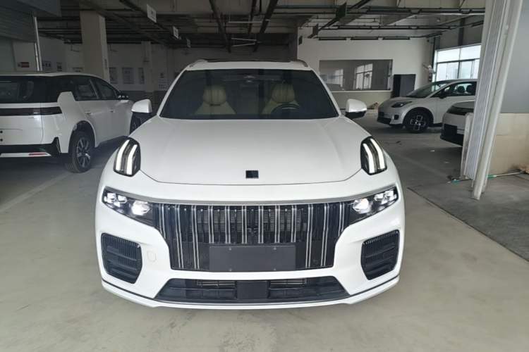 Used Lynk & Co 09 2024 2.0T Four-Wheel Drive Sport Edition Five Seats Front