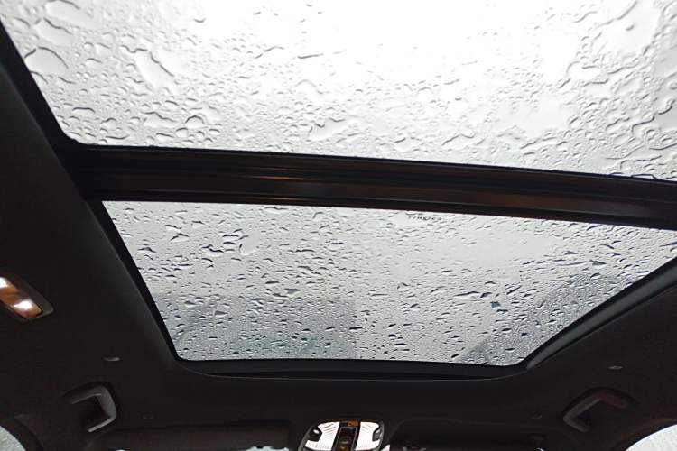 Used Lynk & Co 09 2024 2.0T Four-Wheel Drive Sport Edition Five Seats Headliner