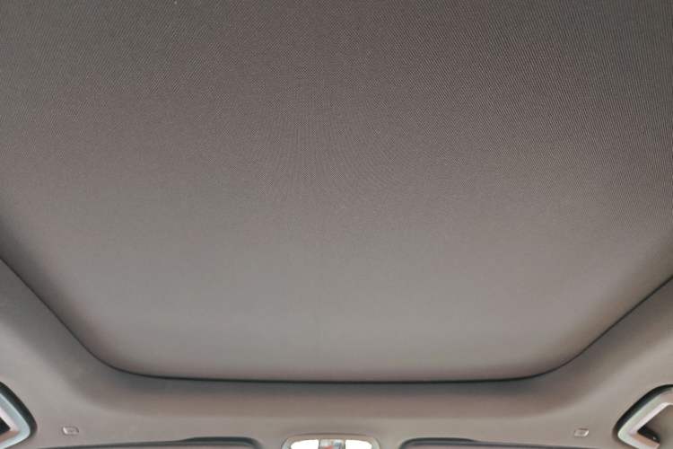 Used Lynk & Co 09 2024 2.0T Four-Wheel Drive Sport Edition Five Seats Headliner