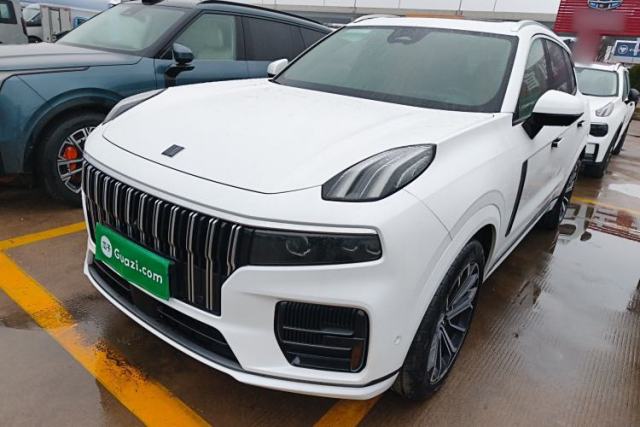 Used Lynk & Co 09 2024 2.0T Four-Wheel Drive Sport Edition Five Seats